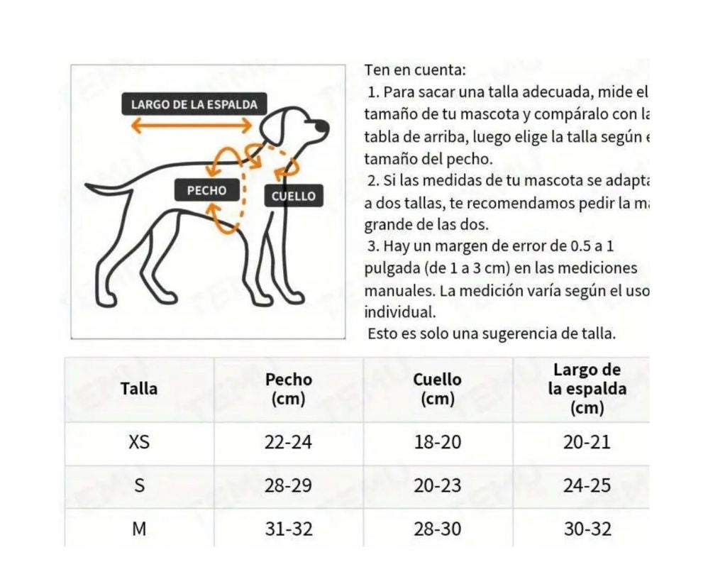 Suéter Azul Rey con argolla Mediano (perros y gatos chicos)